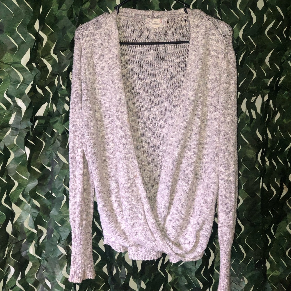 Women's Gray Sweater